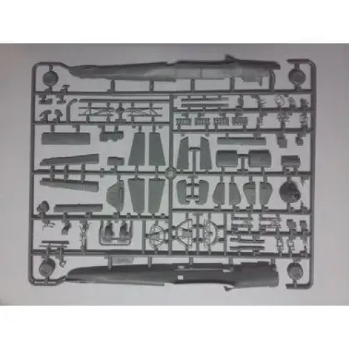 Збірна модель літака Збірна модель 1:72 Літак Дорньє Do 215B-5 ICM 72306 Літак Дорньє Do 215B-5 ICM 72306 1:72