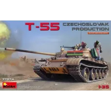Танк T-55 (Чехословацкое производство)