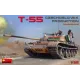 Бронетехника и артиллерия Танк T-55 (Чехословацкое производство)