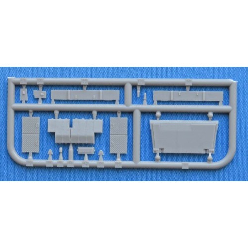 Бронетехника и артиллерия Тяжелый БТР СОИ "Нагмашот"