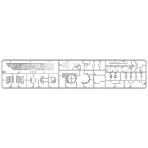 Бронетехника и артиллерия Т-55А Чехословацкого производства