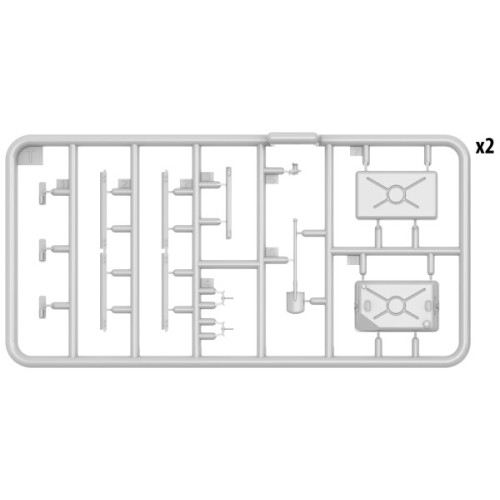 Бронетехника и артиллерия Т-55А Чехословацкого производства