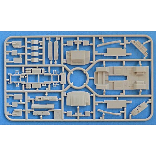 Бронетехника и артиллерия Противотанковый комплекс "Корнет-Д АТГМ"