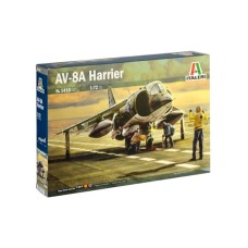 Истребитель AV-8A Harrier