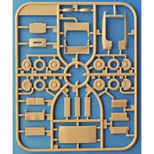 Авто-мото Автомобиль MB-770K (W-150)
