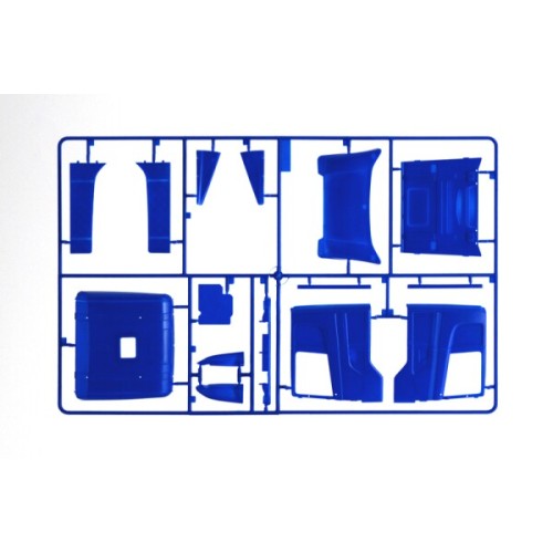 Авто-мото Збірна модель 1:24 Вантажний автомобіль : тягач SCANIA R400 Streamline Italeri 3947