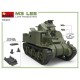 Бронетехника и артиллерия Американский средний танк M3 Lee (позднего выпуска) 1:35