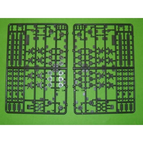 Бронетехніка та артилерія Танк М4А1 з мінним підривником Т1Е3