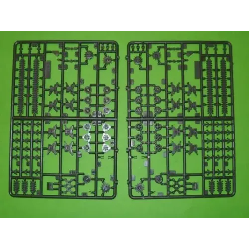 Бронетехніка та артилерія Танк М4А1 з мінним підривником Т1Е3