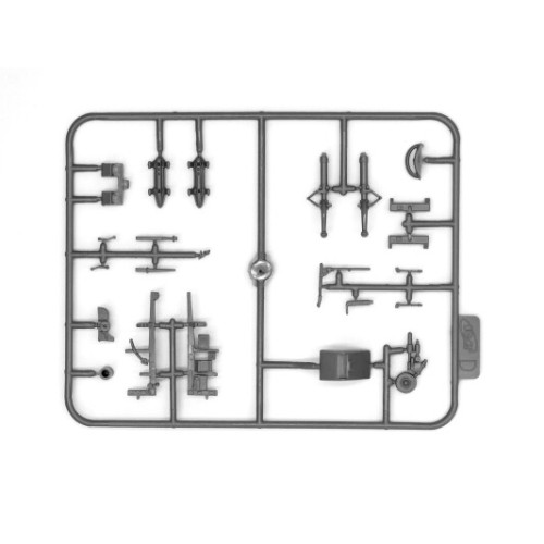 Сборная модель самолета Сборная модель 1:48 Набор "Завоеватели неба Европы" ICM 48324 1:48