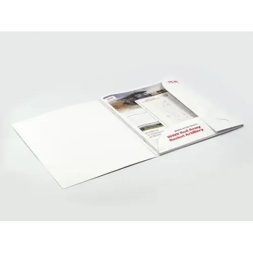 Бронетехника и артиллерия Реактивная артиллерия Красной Армии IIМВ (две модели в наборе)