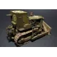 Бронетехніка та артилерія Збірна модель 1:35 Американський броньований бульдозер Miniart 35188