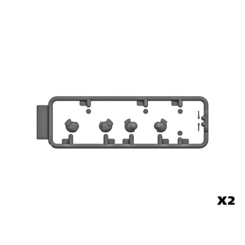 Вертолёты Сборная модель 1:32 Американский вертолёт AH-1G Кобра AH-1G Cobra с пилотами вертолетов США