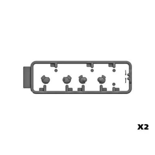 Гелікоптери Збірна модель 1:32 Американський вертоліт AH-1G Кобра AH-1G Cobra з пілотами гелікоптерів США під час війни у В'єтнамі ICM 32062