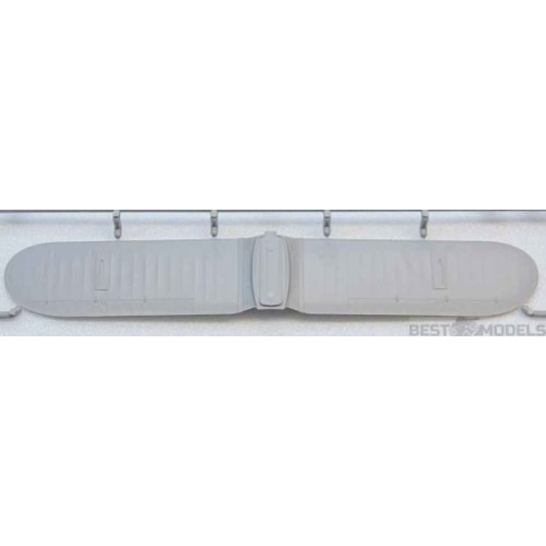 Сборная модель самолета Сборная модель 1:48 Советский истребитель-биплан I-153 (зимняя версия) ICM 48096 1:48