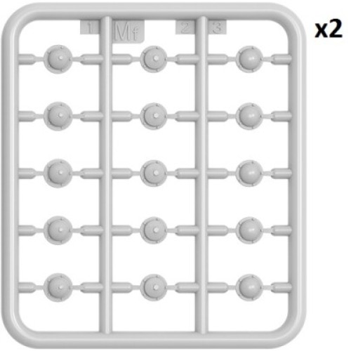 Бронетехніка та артилерія Збірна модель 1:35 Танк Т-34:85 весна 1944 р. Miniart 35379