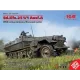 Бронетехніка та артилерія Німецький бронетранспортер Sd.Kfz.251/1 Ausf.A, ІІ МВ (ICM 35101)