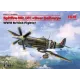 Сборная модель самолета Сборная модель 1:48 Британский истребитель Спитфайр Mk.IXC «Снабжение пива» ICM 48060 1:48