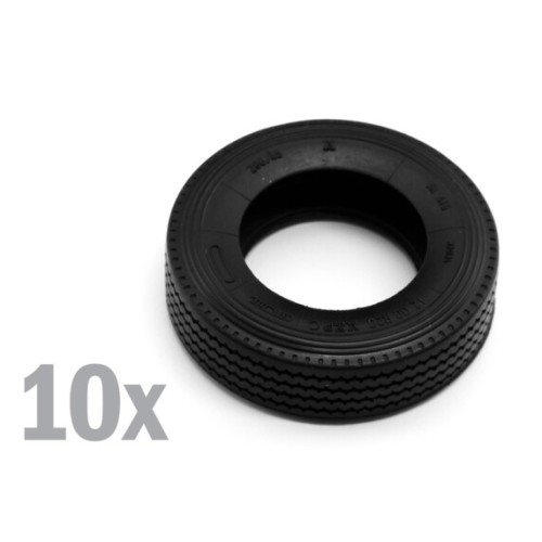 Авто-мото Збірна модель 1:24 Вантажний автомобіль : тягач Mercedes-Benz 2238 6x4 Italeri 3943