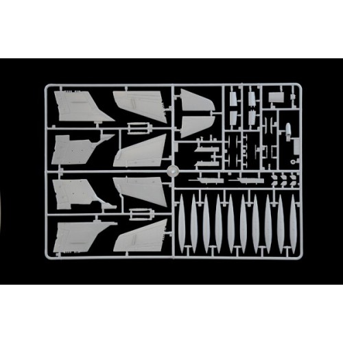 Сборная модель самолета Сборная модель 1:72 Самолет КА-6Д Интрудер Италери 1405 1:72