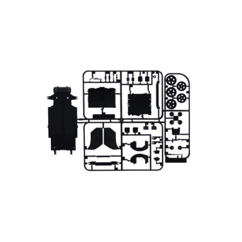 Авто-мото Збірна модель 1:24 Автомобіль Lancia Stratos Italeri 3654