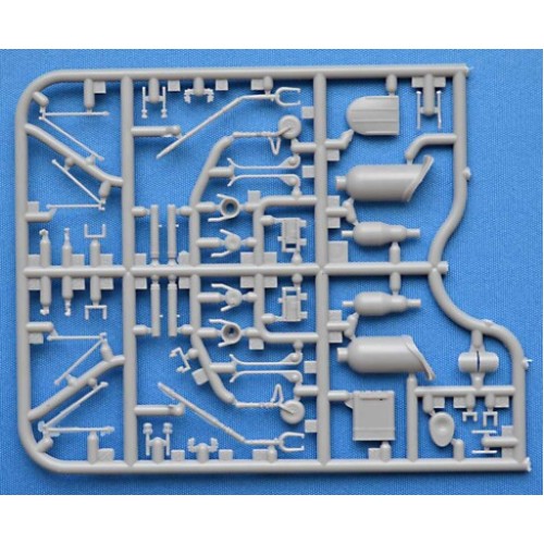 Вертолёты Сборная модель 1:72 Советский военно-морской вертолет Ка-25ПС поисково-спасательный (САР) ACE 72307