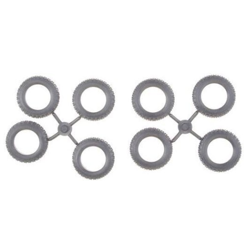 Авто-мото Збірна модель1:24 Автомобіль німецького керівницта тип G4 (1935 р.) ICM 24011