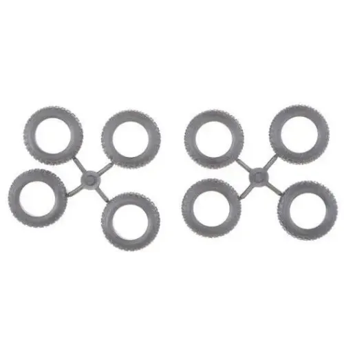 Авто-мото Сборная модель 1:24 Автомобиль немецкого руководства тип G4 (1935 г.) ICM 24011