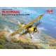 Сборная модель самолета Сборная модель 1:32 итальянский истребитель CR. 42 Falco (Вторая мировая война) ICM32020 1:32