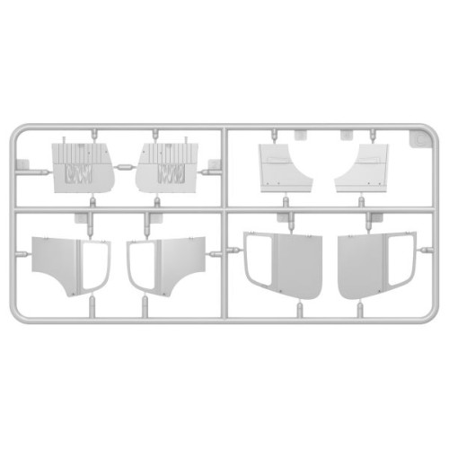 Авто-мото Сборная модель 1:35 Немецкий кабриолет 170V МиниАрт 38016