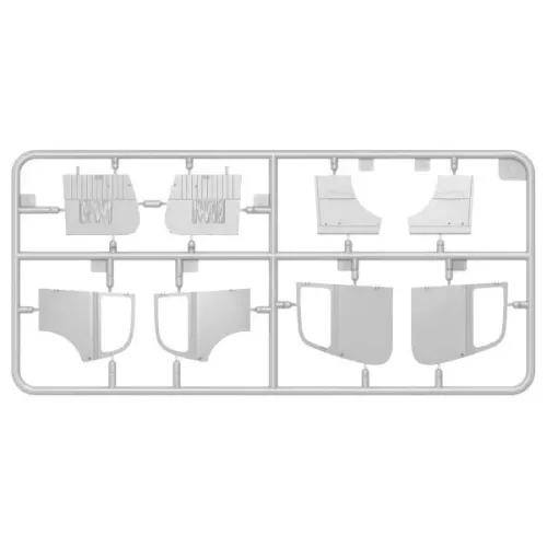 Авто-мото Сборная модель 1:35 Немецкий кабриолет 170V МиниАрт 38016