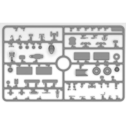 Збірна модель літака OV-10A Bronco 1:48