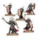 Adepta Sororitas Набір мініатюр WARHAMMER 40000: ADEPTA SORORITAS - CELESTIAN SACRESANTS