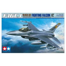 Tamiya — модель самолета в масштабе 1:32 F-16 CJ Fighting Falcon 60315