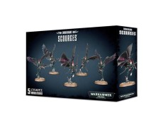 Набір мініатюр WARHAMMER 40000: DRUKHARI - SCOURGES
