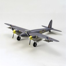 Tamiya — модель самолета в масштабе 1:72 De Havilland Mosquito FB Mk. 60747