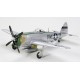Збірна модель літака Tamiya – літак 1:72 P-47D Thunderbolt Bubbletop 60770 1:72