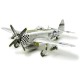 Збірна модель літака Tamiya – літак 1:72 P-47D Thunderbolt Bubbletop 60770 1:72