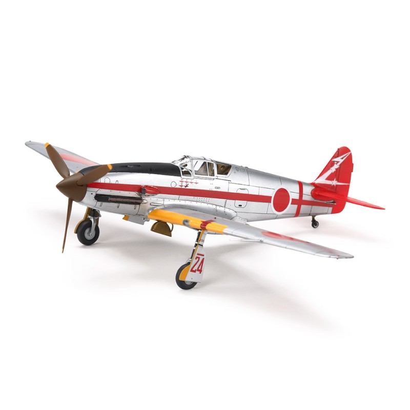 Збірна модель літака Tamiya – літак 1:72 Ki-61-Id Hien 60789 1:72
