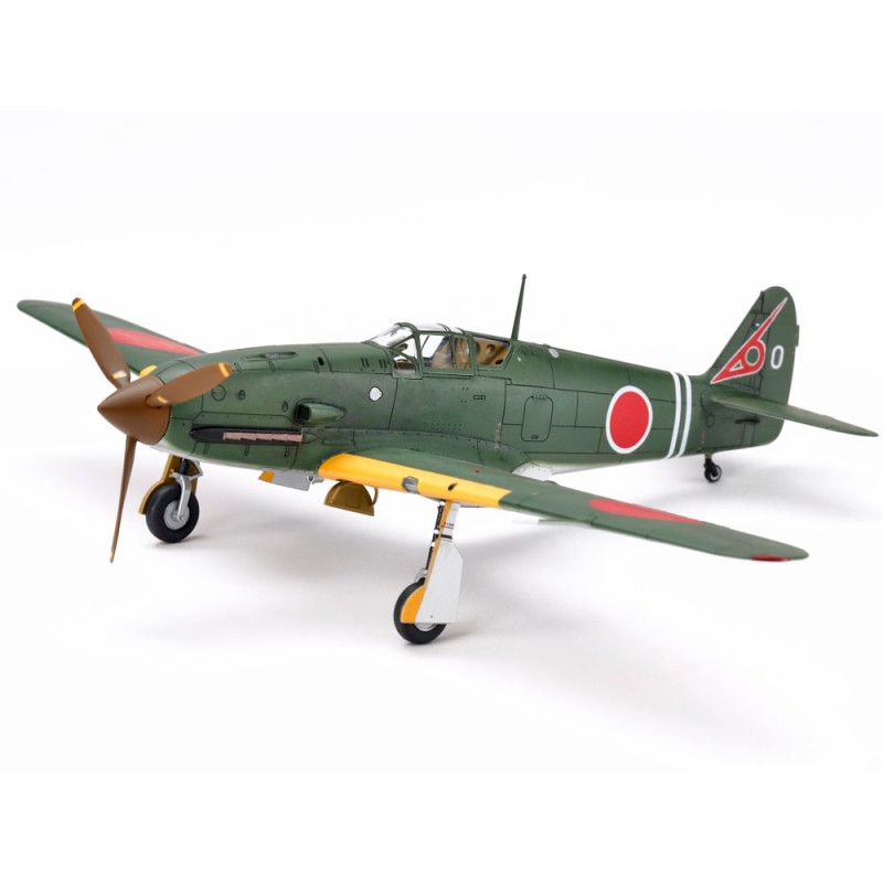 Збірна модель літака Tamiya – літак 1:72 Ki-61-Id Hien 60789 1:72