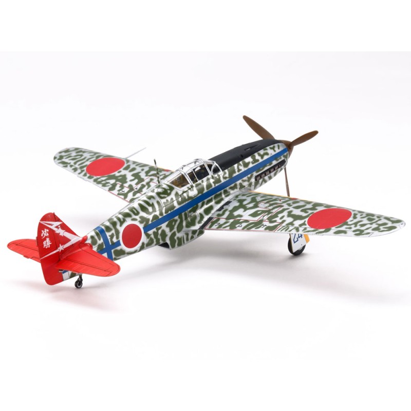 Збірна модель літака Tamiya – літак 1:72 Ki-61-Id Hien 60789 1:72