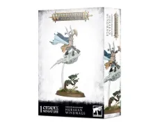 Мініатюра AGE OF SIGMAR: LUMINETH REALM-LORDS - HURAKAN WINDMAGE_st