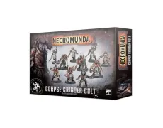 Набір мініатюр NECROMUNDA: CORPSE GRINDER CULT