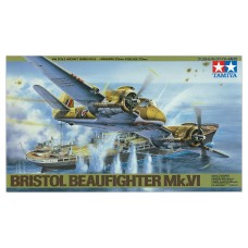 Tamiya — модель самолета в масштабе 1:48 Bristol Beaufighter Mk.6 61053