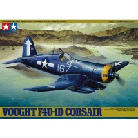  Tamiya – літак 1:48 Vought F4U-1D Corsair 61061