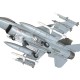 Збірна модель літака Tamiya – літак 1:48 F-16CJ Fighting Falcon 61098 1:48