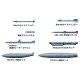 Збірна модель літака Tamiya – літак 1:48 F-16CJ Fighting Falcon 61098 1:48