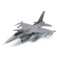 Збірна модель літака літак 1:48 F-16C [Block 25/32] 61101 1:48