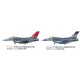 Збірна модель літака літак 1:48 F-16C [Block 25/32] 61101 1:48