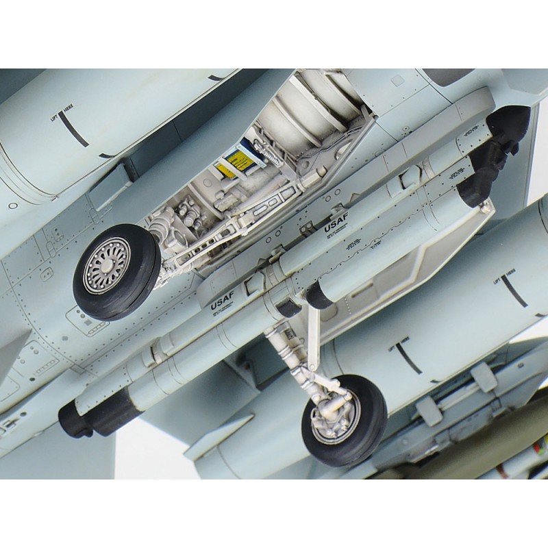 Збірна модель літака літак 1:48 F-16C [Block 25/32] 61101 1:48